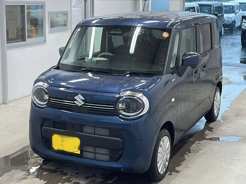Suzuki Wagon R Smile MX91S 2025